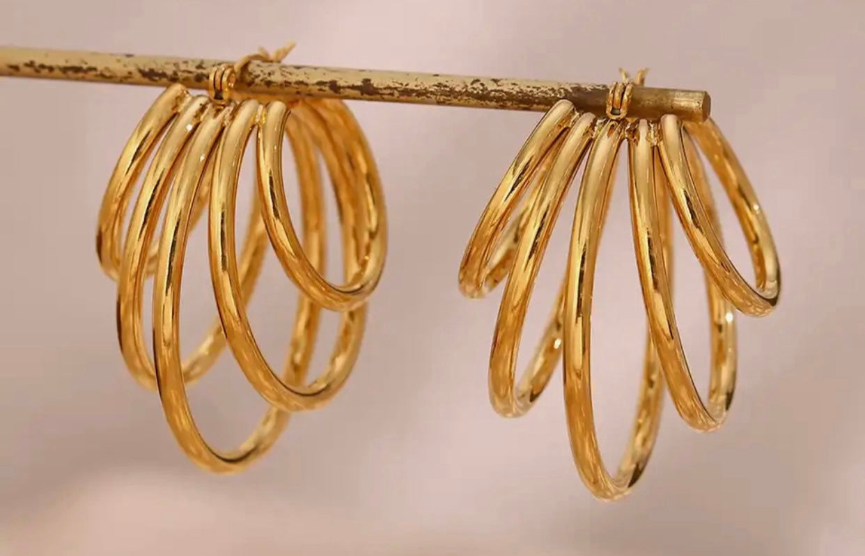 Infinity Earrings