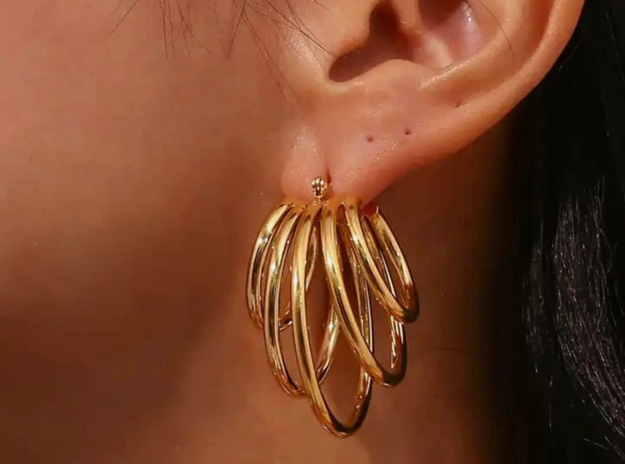 Infinity Earrings