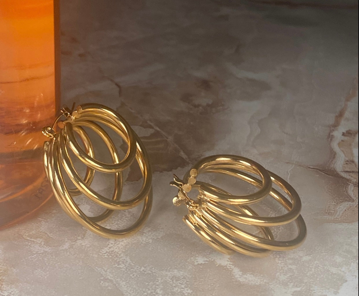 Infinity Earrings