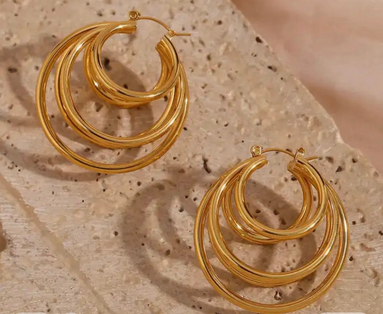 Infinity Earrings