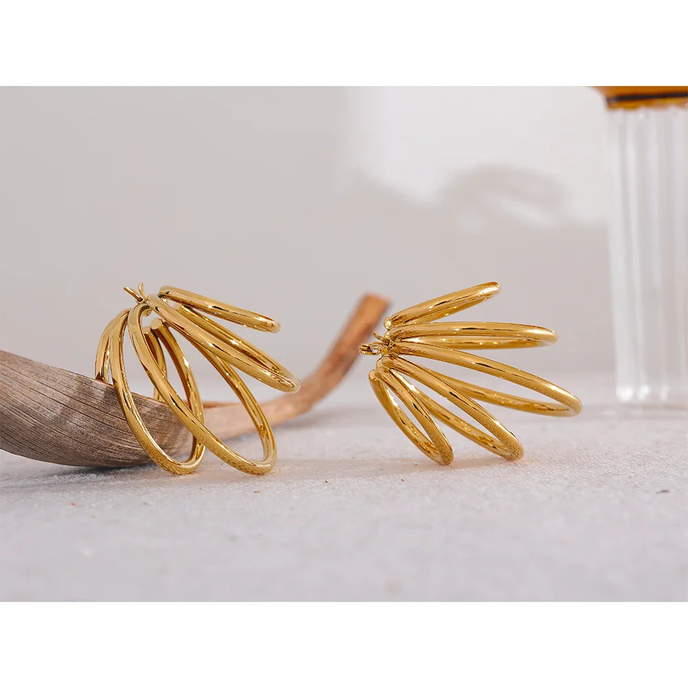 Infinity Earrings