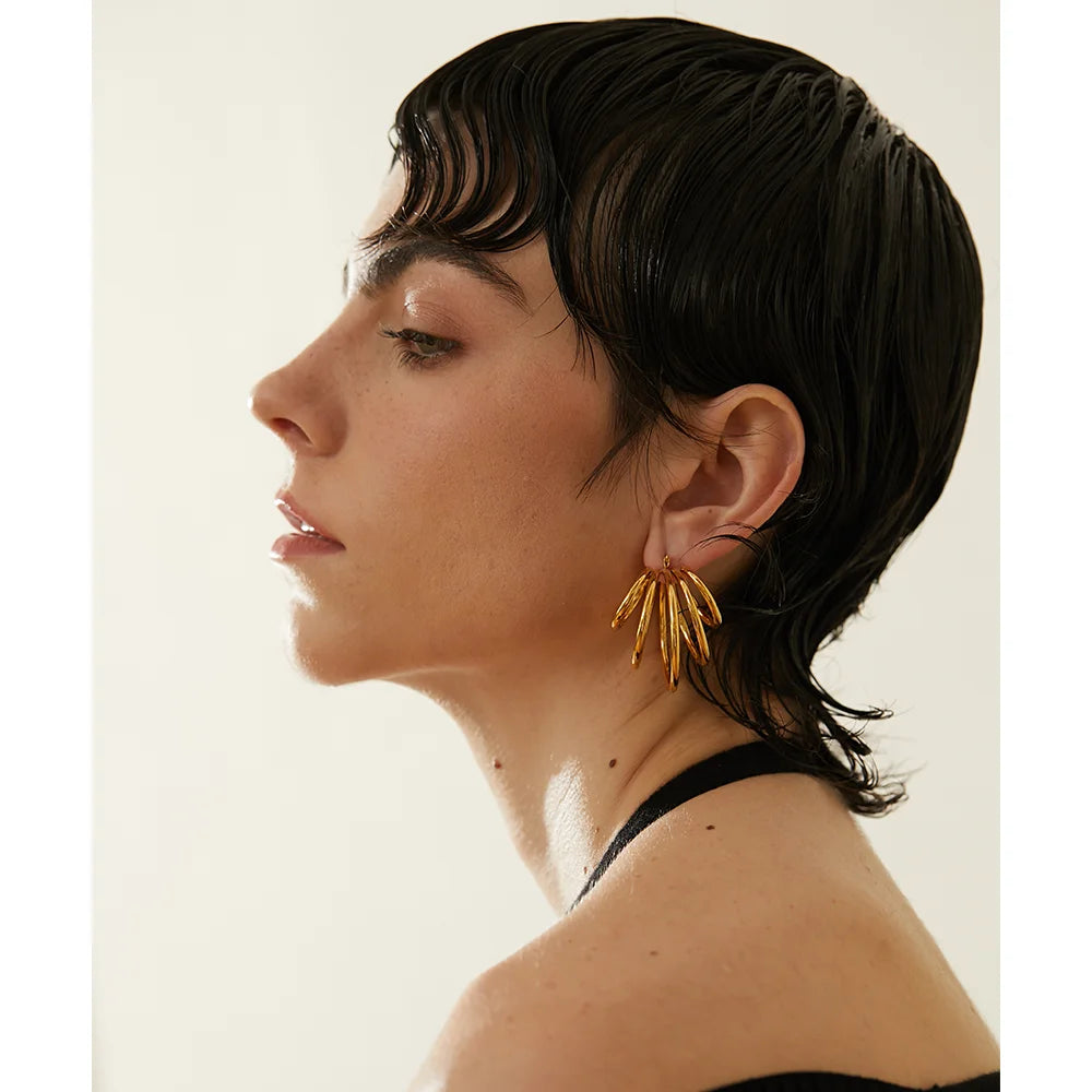 Infinity Earrings