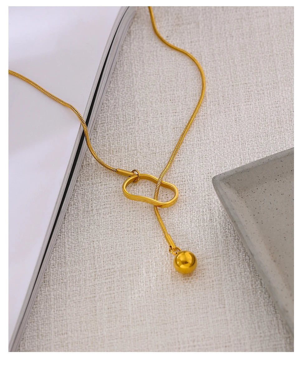 Long Barbie Chain